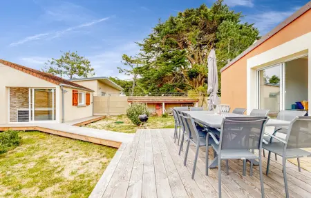 Maison 13 personnes à Saint Germain sur Ay - Photo 1