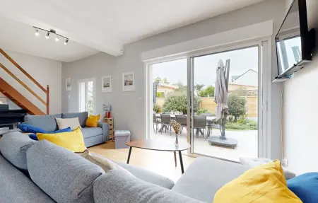 Maison 13 personnes à Saint Germain sur Ay - Photo 2