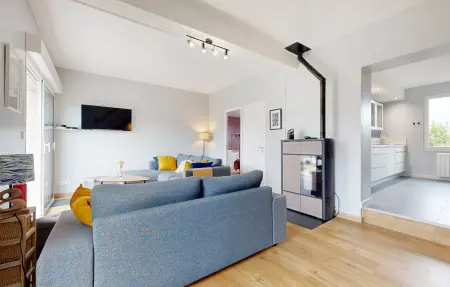 Maison 13 personnes à Saint Germain sur Ay - Photo 3
