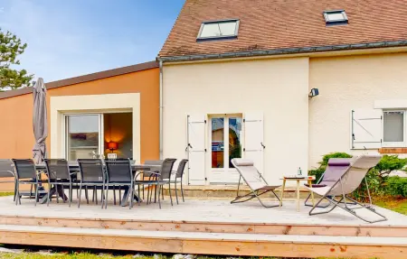 Maison 13 personnes à Saint Germain sur Ay - Photo 8