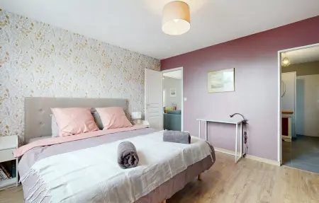 Maison 13 personnes à Saint Germain sur Ay - Photo 11