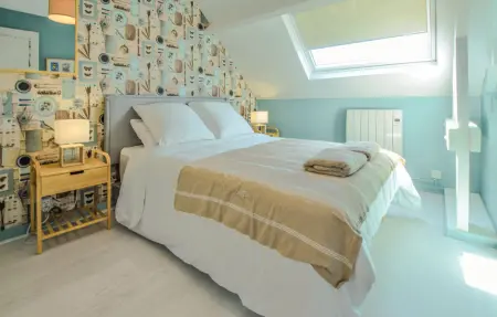Maison 13 personnes à Saint Germain sur Ay - Photo 13