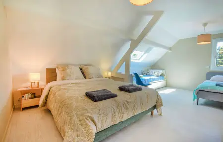 Maison 13 personnes à Saint Germain sur Ay - Photo 14