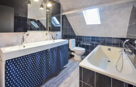 Maison 13 personnes à Saint Germain sur Ay - Photo 16