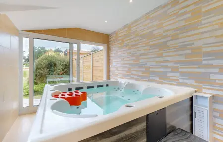 Maison 13 personnes à Saint Germain sur Ay - Photo 19
