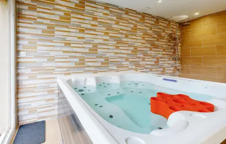 Maison 13 personnes à Saint Germain sur Ay - Photo 20