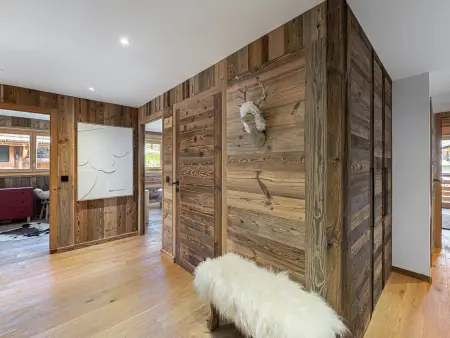 Appartement lumineux de 100 m² avec balcon, proche centre Megève, 4 adultes et 2 enfants - Photo 5