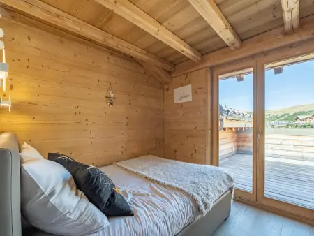 Appartement 3 Pièces Centre Alpe d'Huez avec Parking et WIFI - Photo 9