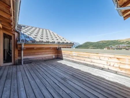 Appartement 3 Pièces Centre Alpe d'Huez avec Parking et WIFI - Photo 11