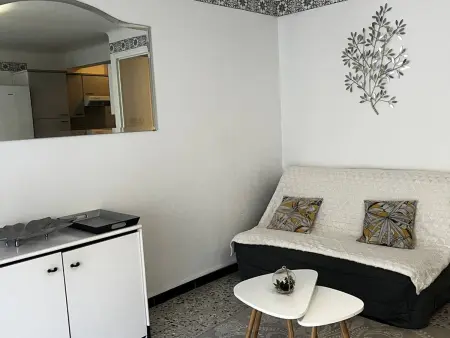 Appartement T3 à 50m de la plage, proche centre - Photo 5