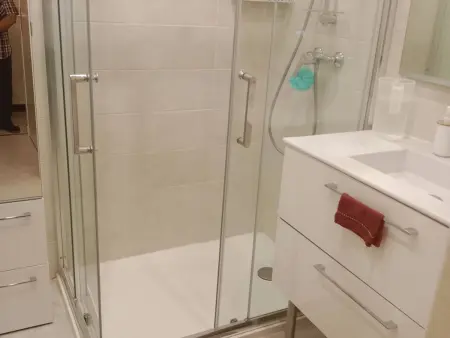 Appartement T3 à 50m de la plage, proche centre - Photo 20