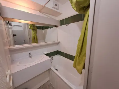 Duplex moderne aux Deux Alpes avec vue montagnes et balcon, parking inclus - Photo 5