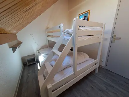 Duplex moderne aux Deux Alpes avec vue montagnes et balcon, parking inclus - Photo 10