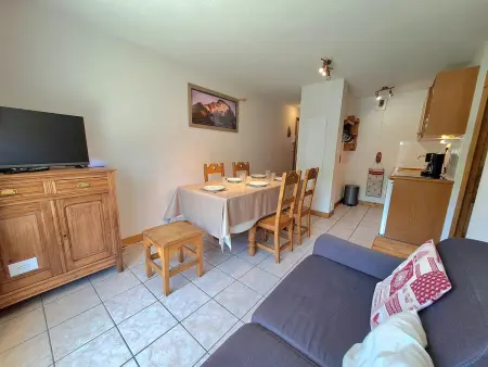 Charmant appartement 2 ch. pour 5 pers. aux Deux Alpes - Photo 1