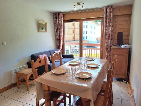 Charmant appartement 2 ch. pour 5 pers. aux Deux Alpes - Photo 2