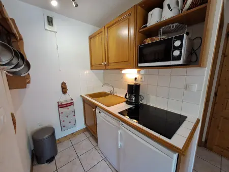 Charmant appartement 2 ch. pour 5 pers. aux Deux Alpes - Photo 3