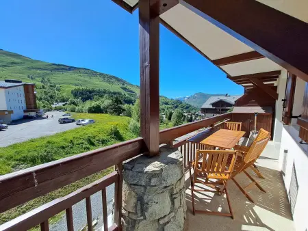 Charmant appartement 2 ch. pour 5 pers. aux Deux Alpes - Photo 4