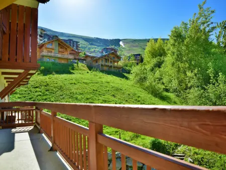 Charmant appartement 2 ch. pour 5 pers. aux Deux Alpes - Photo 5