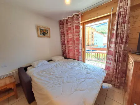 Charmant appartement 2 ch. pour 5 pers. aux Deux Alpes - Photo 9