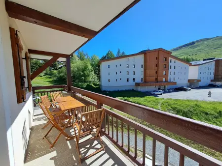 Charmant appartement 2 ch. pour 5 pers. aux Deux Alpes - Photo 11