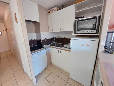 Spacieux 2 Pièces, Vue Pistes, Animaux Admis, Appartement 6 personnes à Les Deux Alpes - Photo 1