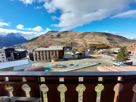Spacieux 2 Pièces, Vue Pistes, Animaux Admis, Appartement 6 personnes à Les Deux Alpes - Photo 3