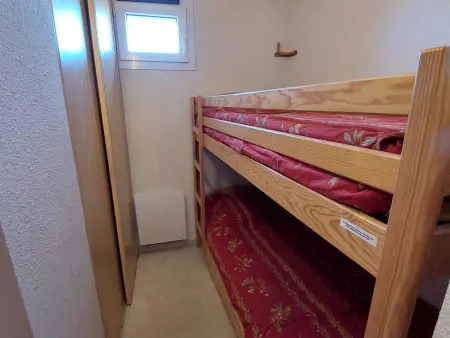 Spacieux 2 Pièces, Vue Pistes, Animaux Admis, Appartement 6 personnes à Les Deux Alpes - Photo 4