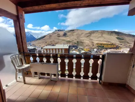 Spacieux 2 Pièces, Vue Pistes, Animaux Admis, Appartement 6 personnes à Les Deux Alpes - Photo 6