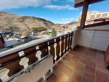 Spacieux 2 Pièces, Vue Pistes, Animaux Admis, Appartement 6 personnes à Les Deux Alpes - Photo 8