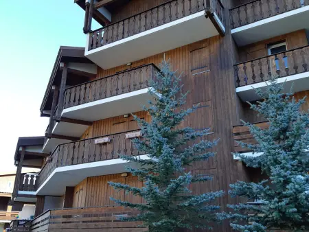 Spacieux 2 Pièces, Vue Pistes, Animaux Admis, Appartement 6 personnes à Les Deux Alpes - Photo 12