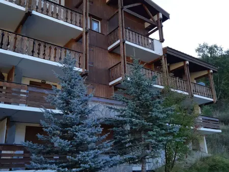 Spacieux 2 Pièces, Vue Pistes, Animaux Admis, Appartement 6 personnes à Les Deux Alpes - Photo 13