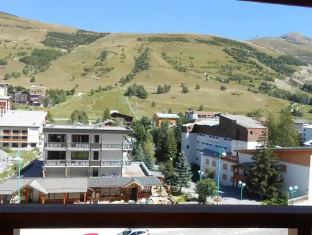 Studio ensoleillé avec balcon aux Deux Alpes, Appartement 4 personnes à Les Deux Alpes - Photo 3