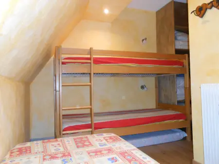 Studio ensoleillé avec balcon aux Deux Alpes, Appartement 4 personnes à Les Deux Alpes - Photo 4