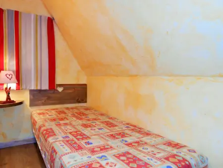 Studio ensoleillé avec balcon aux Deux Alpes, Appartement 4 personnes à Les Deux Alpes - Photo 5