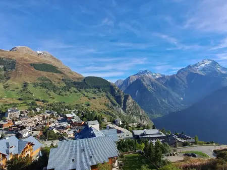 T2 calme, accès pistes, parking privé, Appartement 4 personnes à Les Deux Alpes - Photo 4