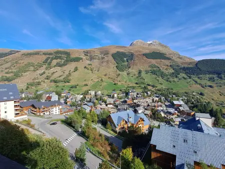 T2 calme, accès pistes, parking privé, Appartement 4 personnes à Les Deux Alpes - Photo 5