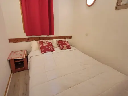 T2 calme, accès pistes, parking privé, Appartement 4 personnes à Les Deux Alpes - Photo 6