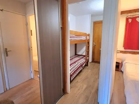 T2 calme, accès pistes, parking privé, Appartement 4 personnes à Les Deux Alpes - Photo 8
