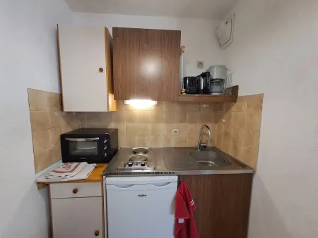 Studio 4 pers. aux Deux Alpes avec parking et vue dégagée - Photo 3