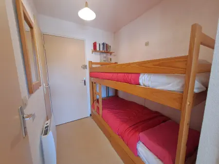 Studio 4 pers. aux Deux Alpes avec parking et vue dégagée - Photo 6