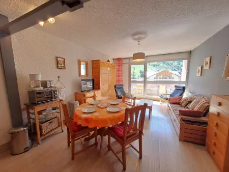Studio confortable au centre des Deux Alpes proche des pistes - Photo 2
