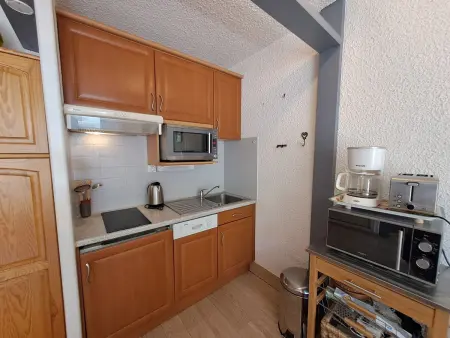 Studio confortable au centre des Deux Alpes proche des pistes - Photo 3