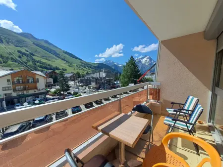 Studio confortable au centre des Deux Alpes proche des pistes - Photo 4