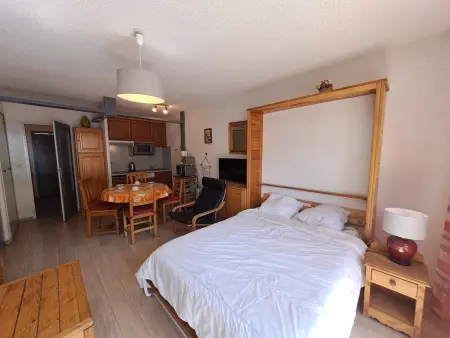 Studio confortable au centre des Deux Alpes proche des pistes - Photo 7
