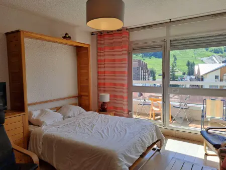Studio confortable au centre des Deux Alpes proche des pistes - Photo 8