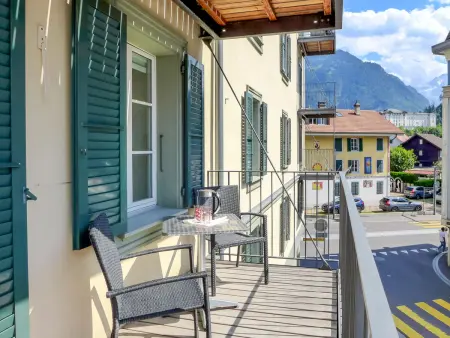 Orya, Appartement 4 personnes à Interlaken - Photo 8