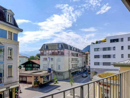 Orya, Appartement 4 personnes à Interlaken - Photo 9
