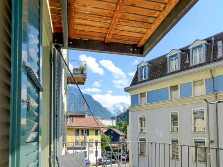 Orya, Appartement 4 personnes à Interlaken - Photo 21