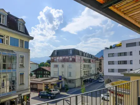 Orya, Appartement 4 personnes à Interlaken - Photo 22