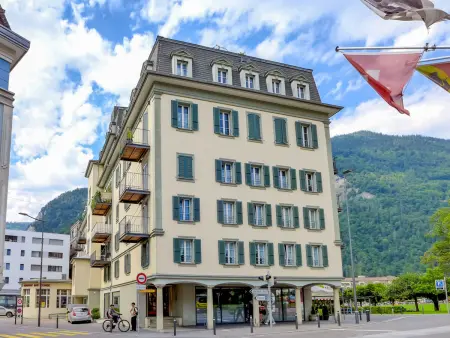Orya, Appartement 4 personnes à Interlaken - Photo 23